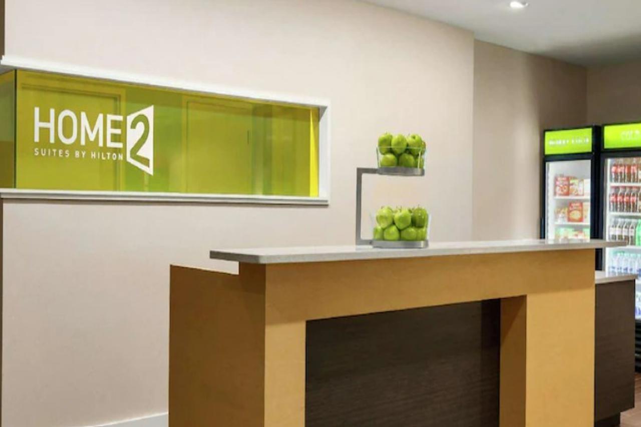 Home2 Suites By Hilton Cartersville Luaran gambar