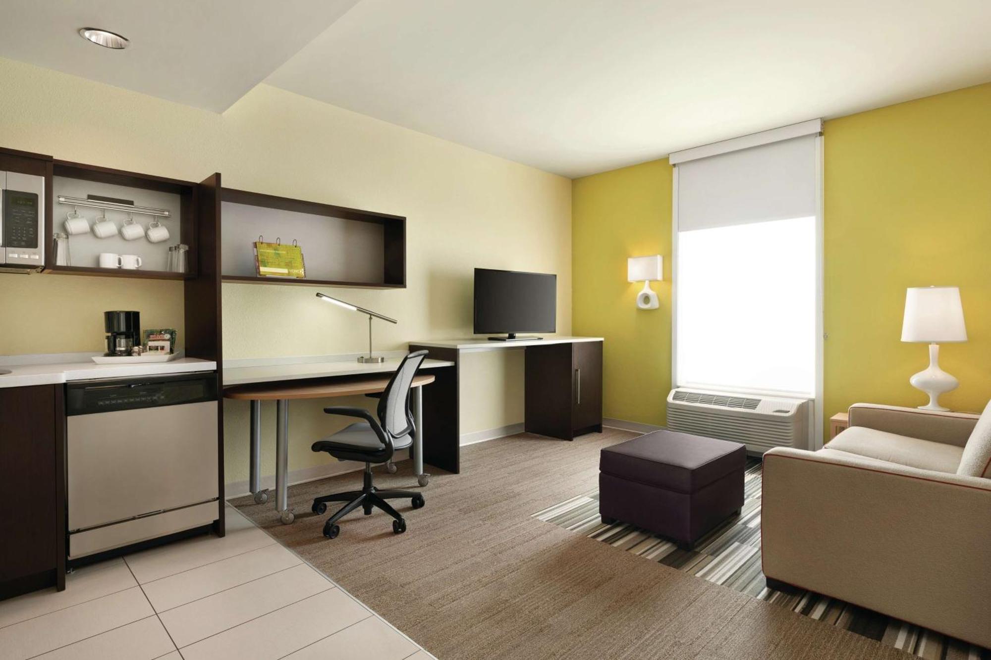 Home2 Suites By Hilton Cartersville Luaran gambar