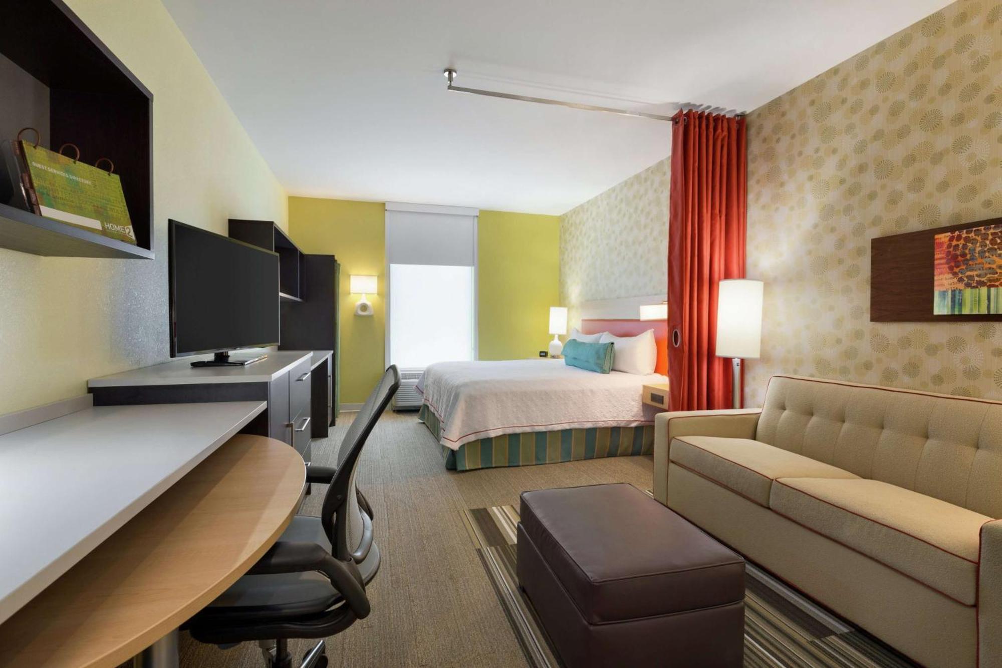 Home2 Suites By Hilton Cartersville Luaran gambar
