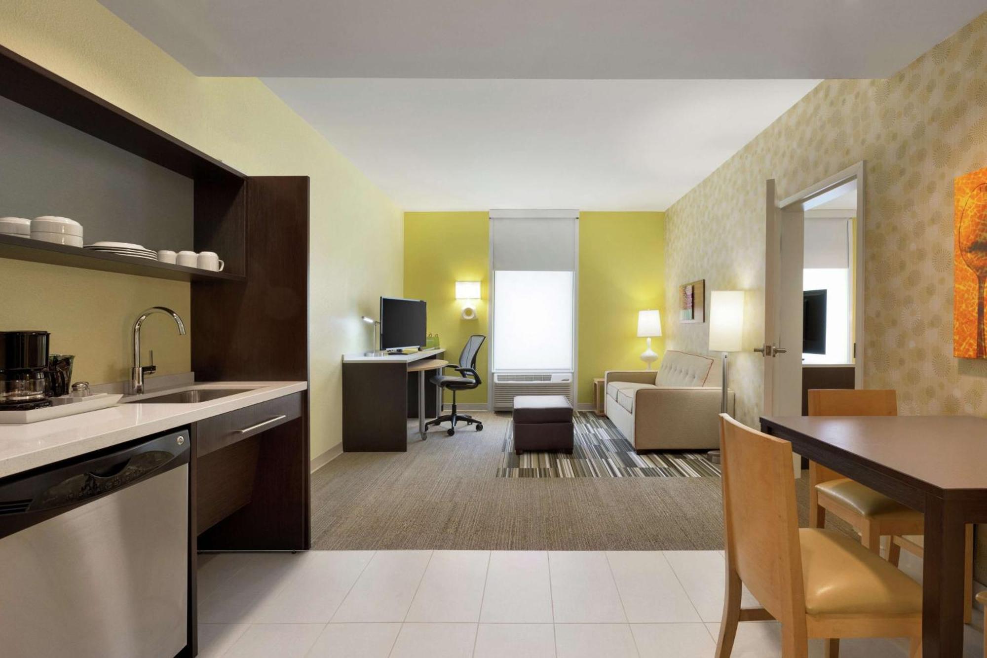 Home2 Suites By Hilton Cartersville Luaran gambar