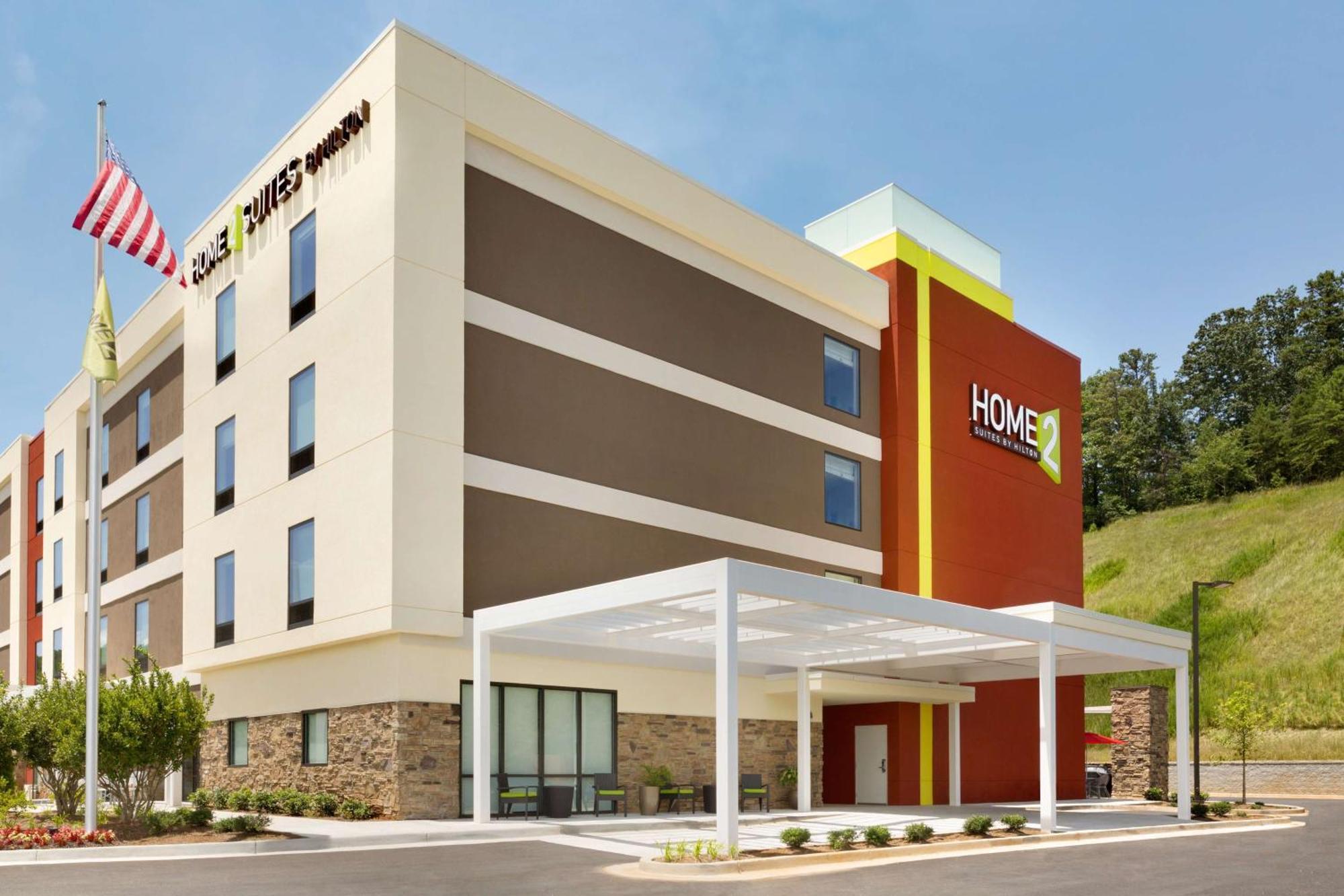 Home2 Suites By Hilton Cartersville Luaran gambar