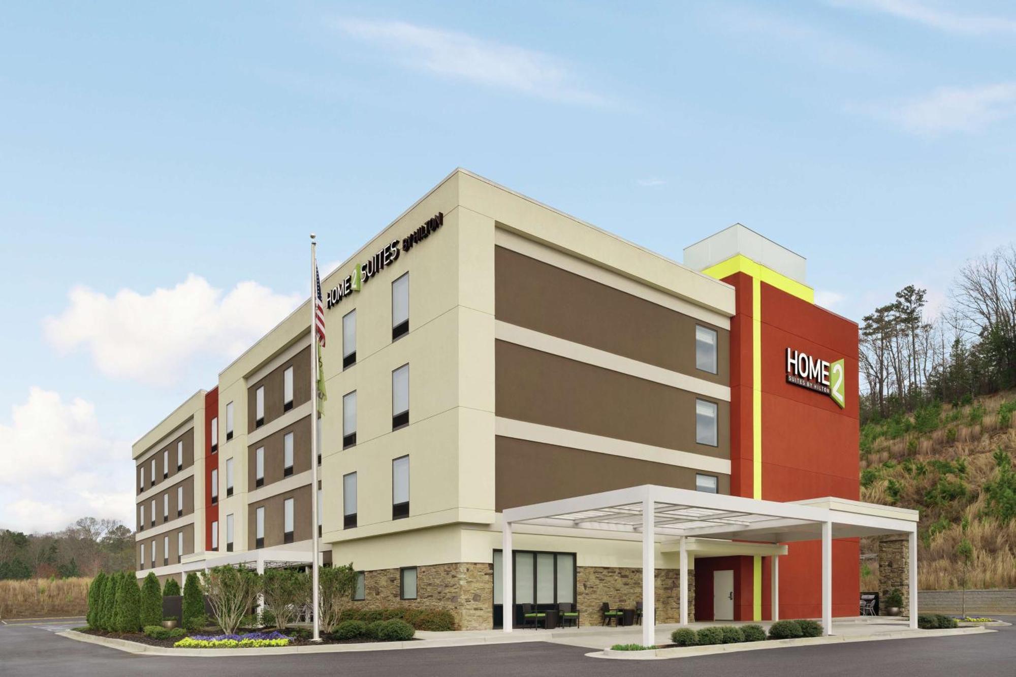 Home2 Suites By Hilton Cartersville Luaran gambar