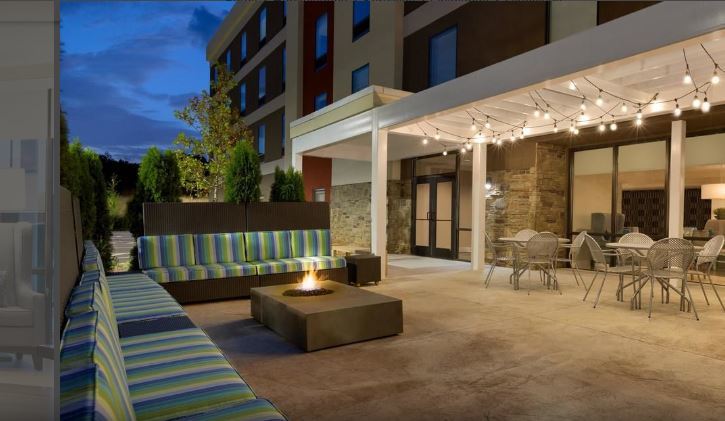 Home2 Suites By Hilton Cartersville Luaran gambar